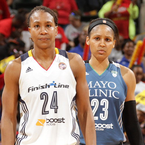 Finals Preview: Fever at Lynx (Game 5)